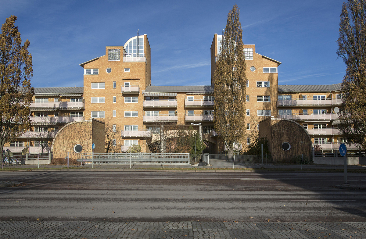 Masmästarens fastigheter i centrala Västerås